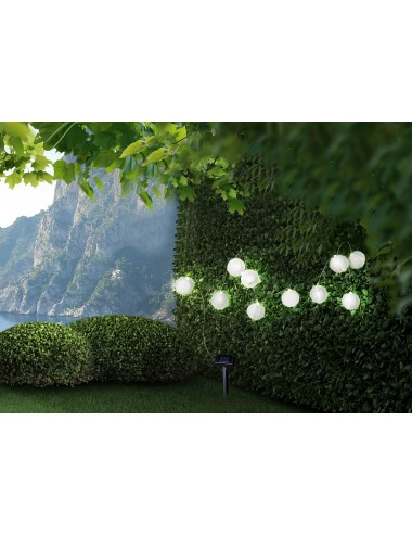 [Lichidare stoc]Lampa solara Globo 33971W - 1 | YEO