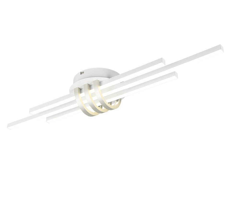 Lustra LED Trio Cinto, 20W, 4000K, 2500lm