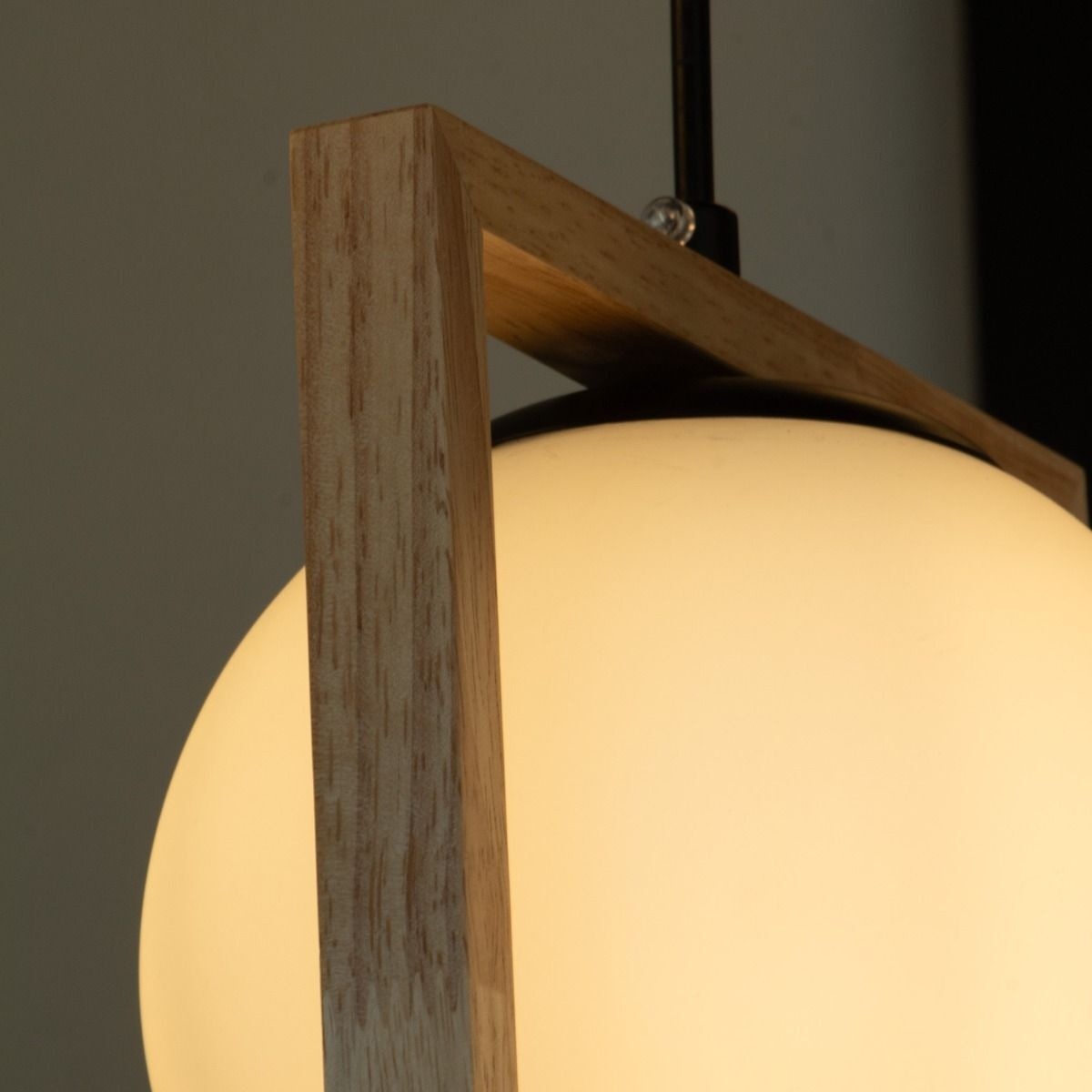 Pendul Artful SP3, 3xE27, alb, Klausen