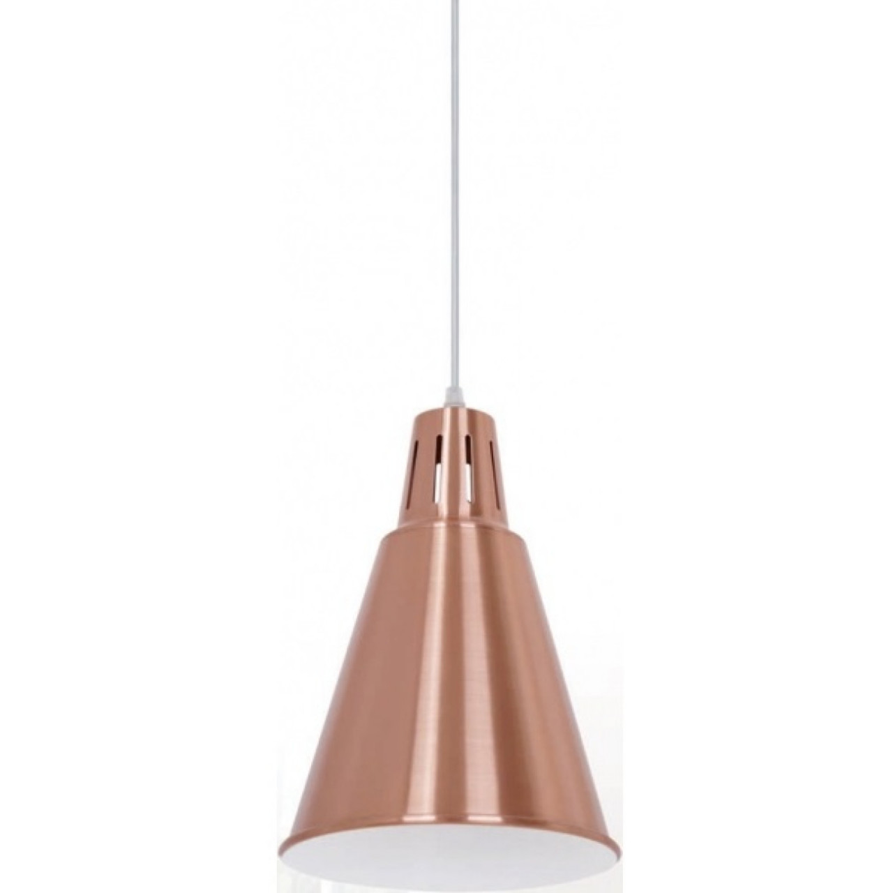 Pendul Shade KL6239, 1xE27, cupru, IP20, Klausen