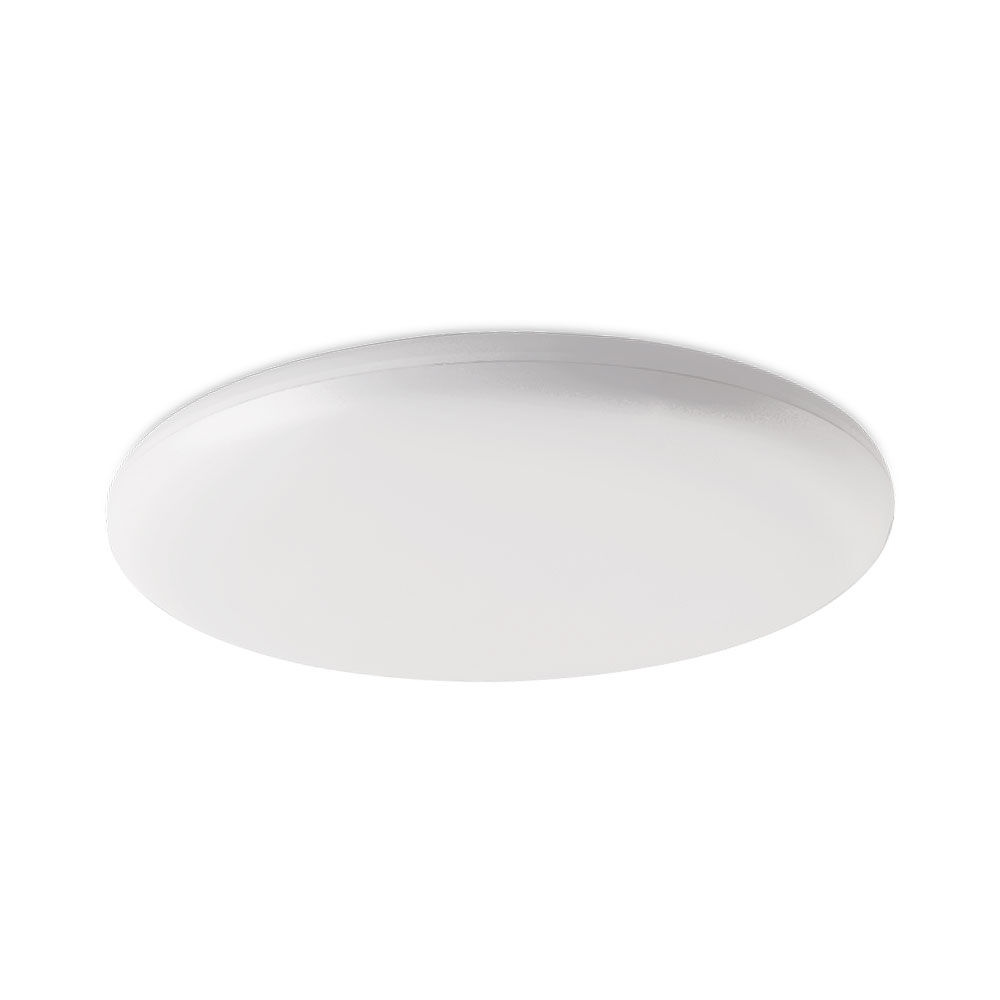 Plafoniera LED Jade 30W, lumina calda (3000 K), IP44, Braytron - imagine 3