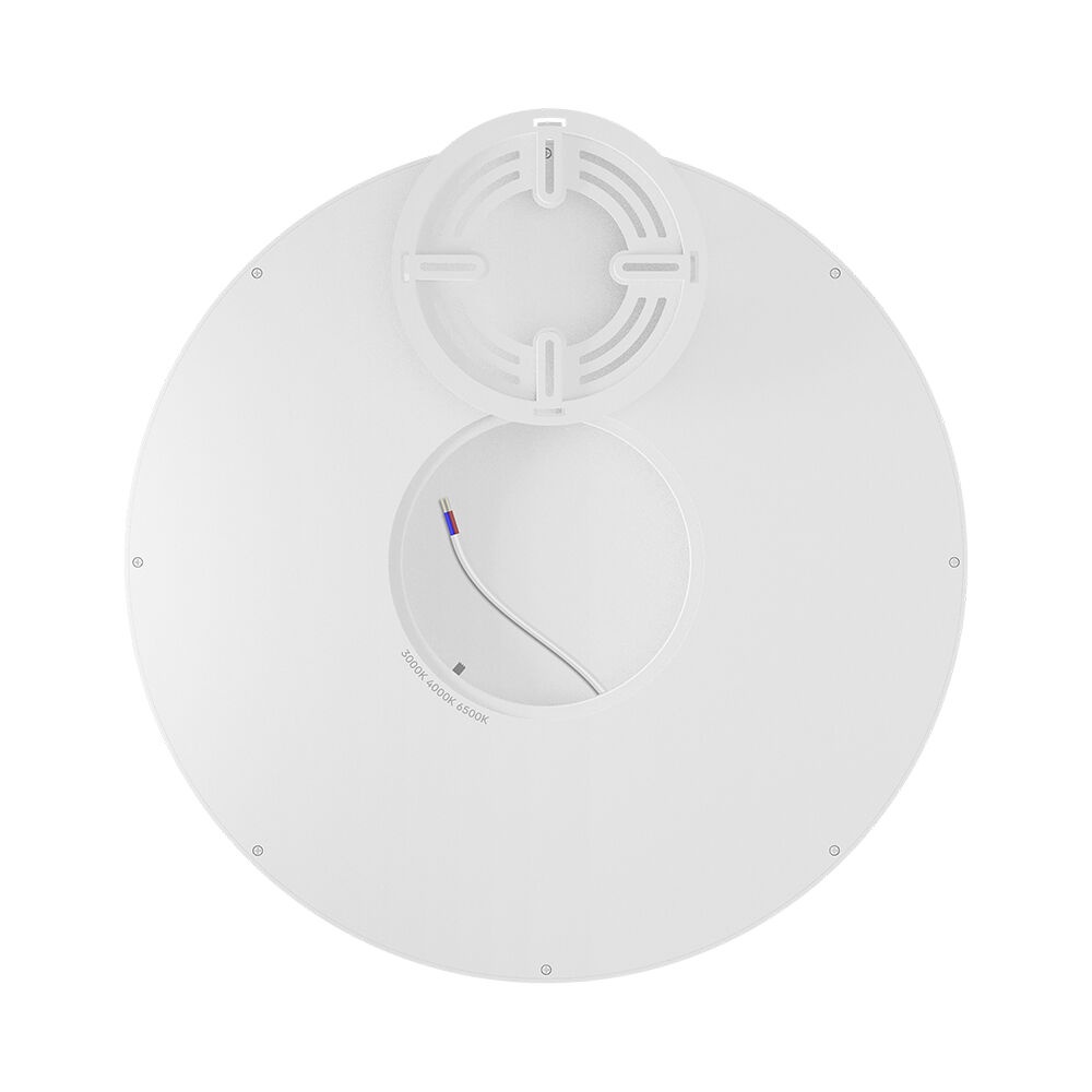 Plafoniera LED Jade 36W, lumina calda/neutra/rece, alba, IP40, Braytron - imagine 6