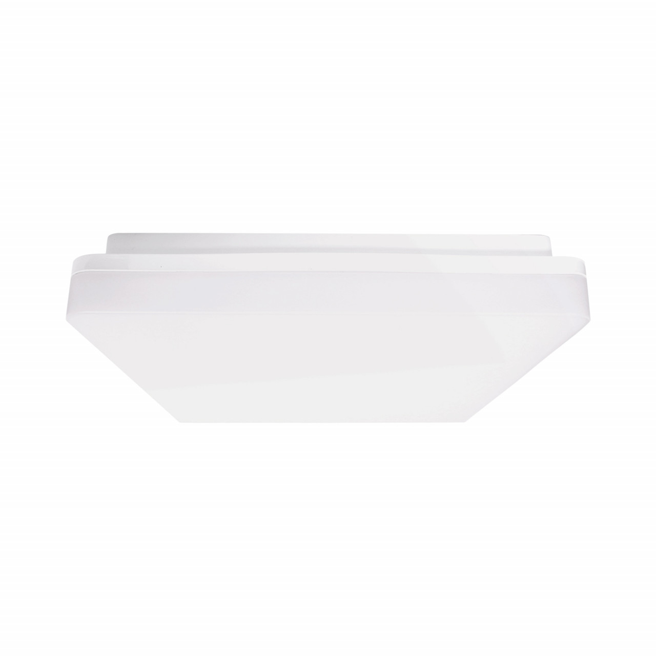 Plafoniera LED Rough KL151014, cu senzor de miscare, 18W, 1500lm, lumina neutra, alba, IP54, Klausen