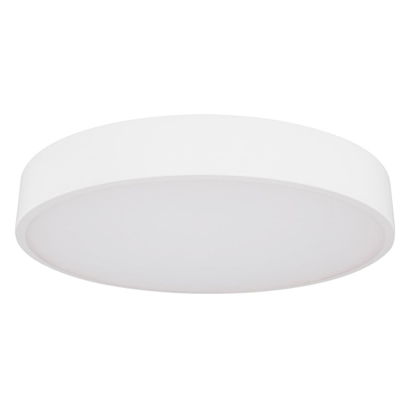 Plafoniera LED Wiss 41744-24, cu telecomandă, 24W, 1350lm, lumina calda+neutra+rece, IP20, alba, Globo Lighting - 2 | YEO