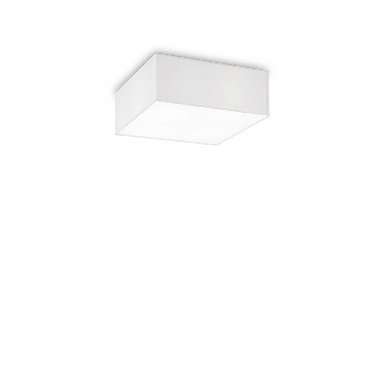 Plafoniera Ritz 152875, 4xE27, alba, IP20, Ideal Lux