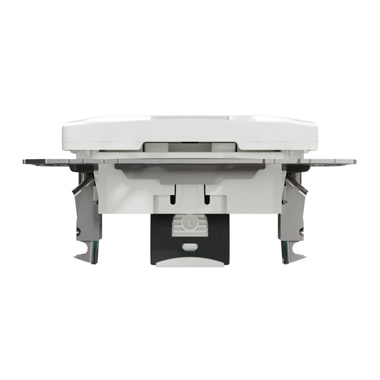 Priza internet RJ45, 5E, IP20, Alb, Schneider Sedna Design - 1 | YEO