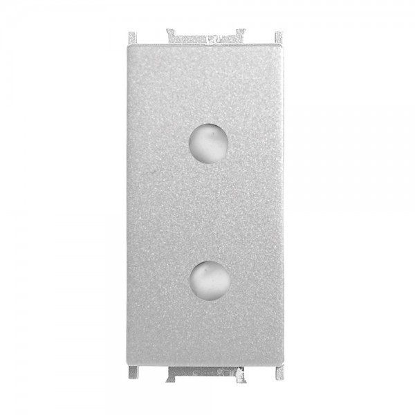 Priza standard italian 1 modul Thea Modular Panasonic, Argintiu