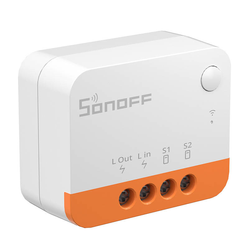 Releu Zigbee Sonoff MiniL2 Extreme - 1 | YEO