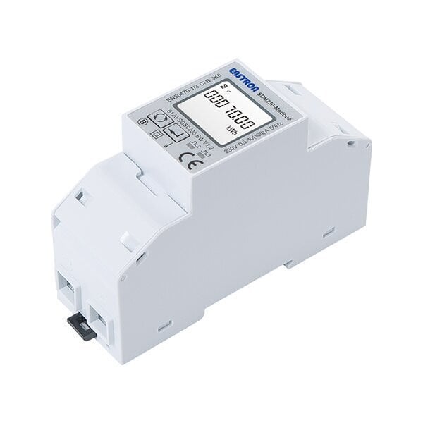 Smart meter monofazic, 230V, conexiune directa, Optonica