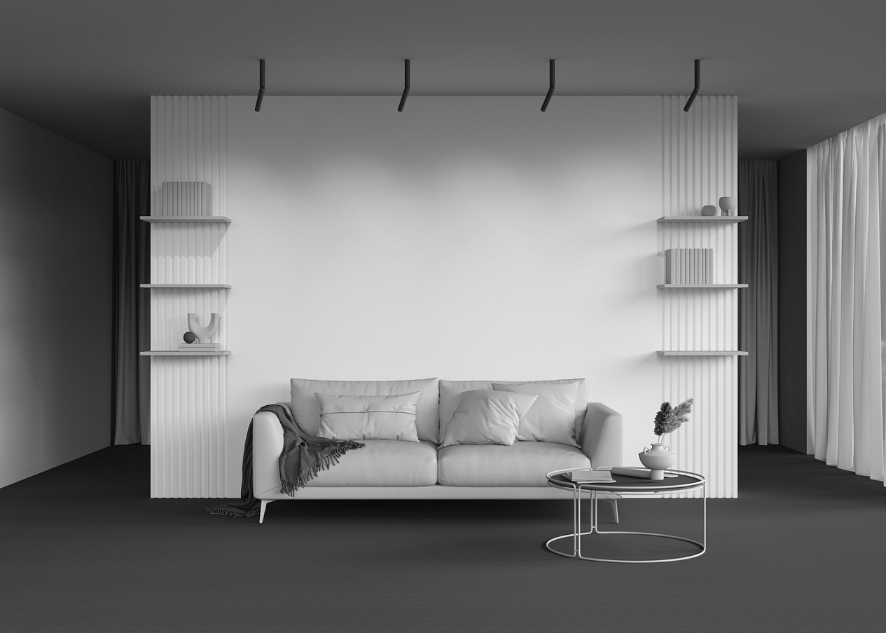 Spot aplicat Focus T, 6W, lumina calda (3000K), negru, Maytoni - imagine 7