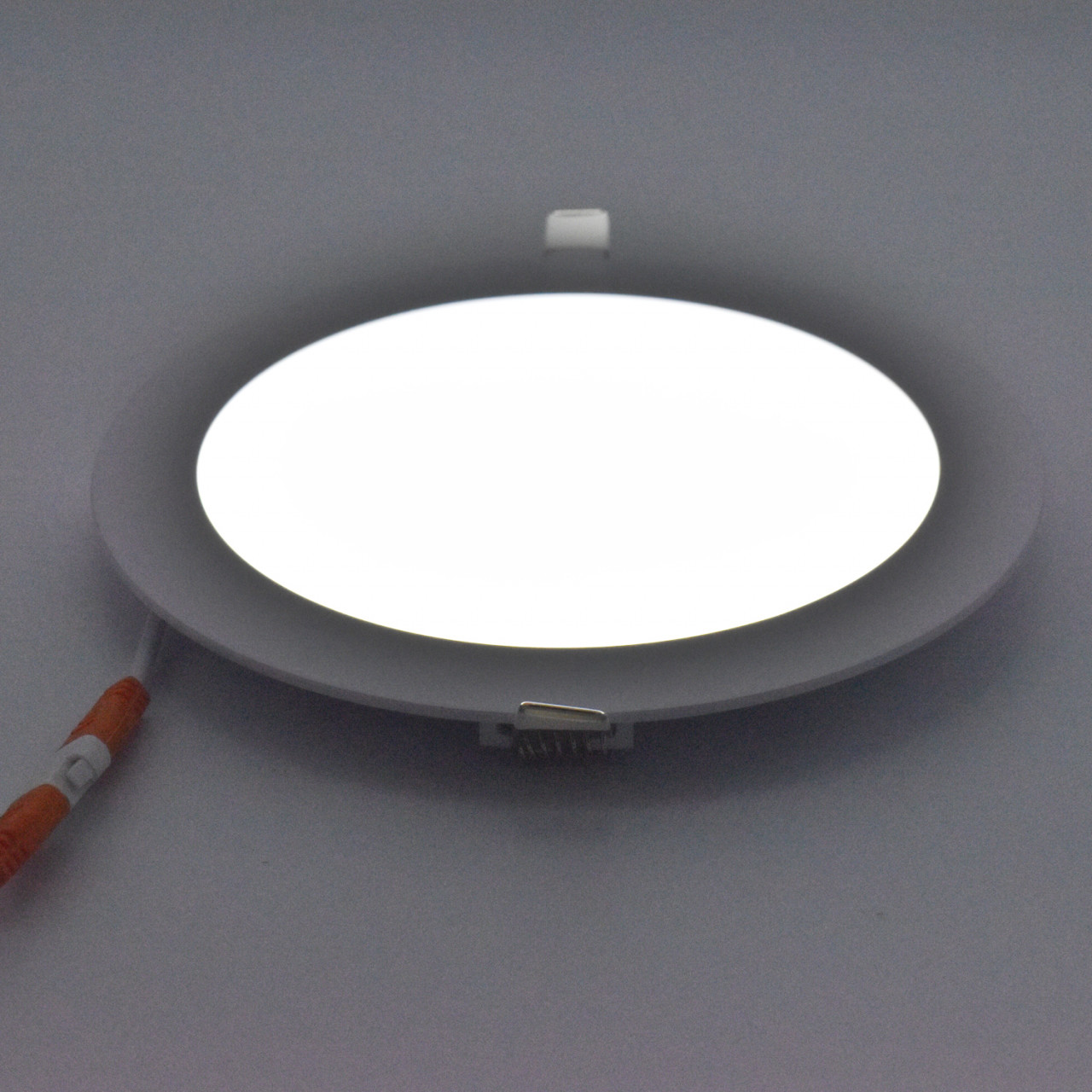 Spot LED 15W Incastrat, Rotund, Braytron, 1120lm, Lumina Rece (6500K), Alb