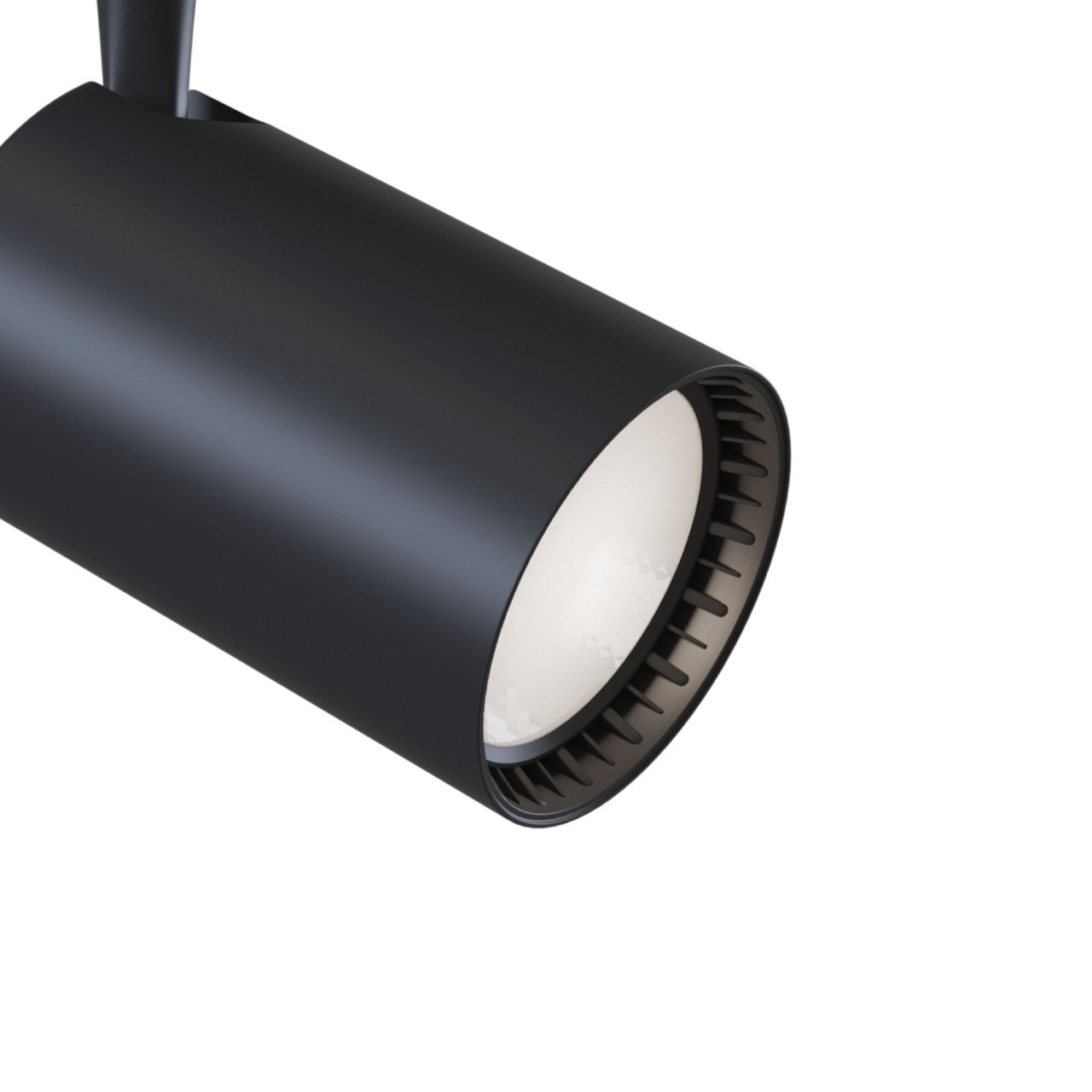 Spot LED pe sina Maytoni Vuoro, 26W, lumina calda(3000K), negru, 1 circuit - 1 | YEO