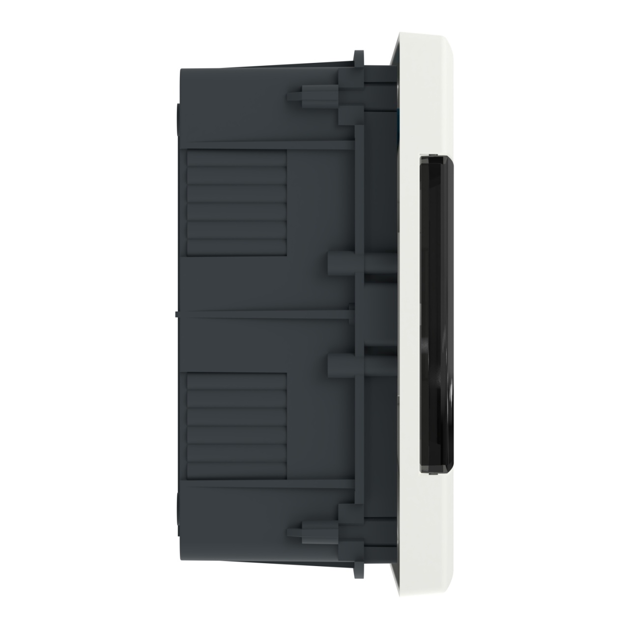 Tablou electric 12 module, 1 rand, montaj incastrat, protectie IP40, Schneider Easy9 - 3 | YEO