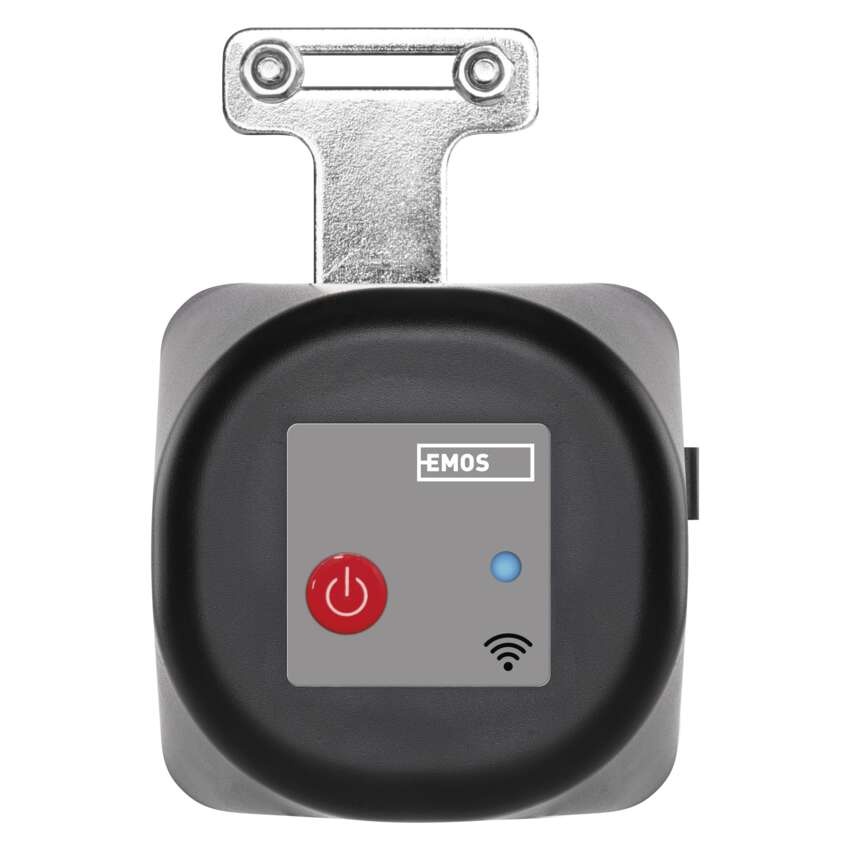 Valva motorizata Zigbee, GoSmart, apa/gaz, Emos - 4 | YEO