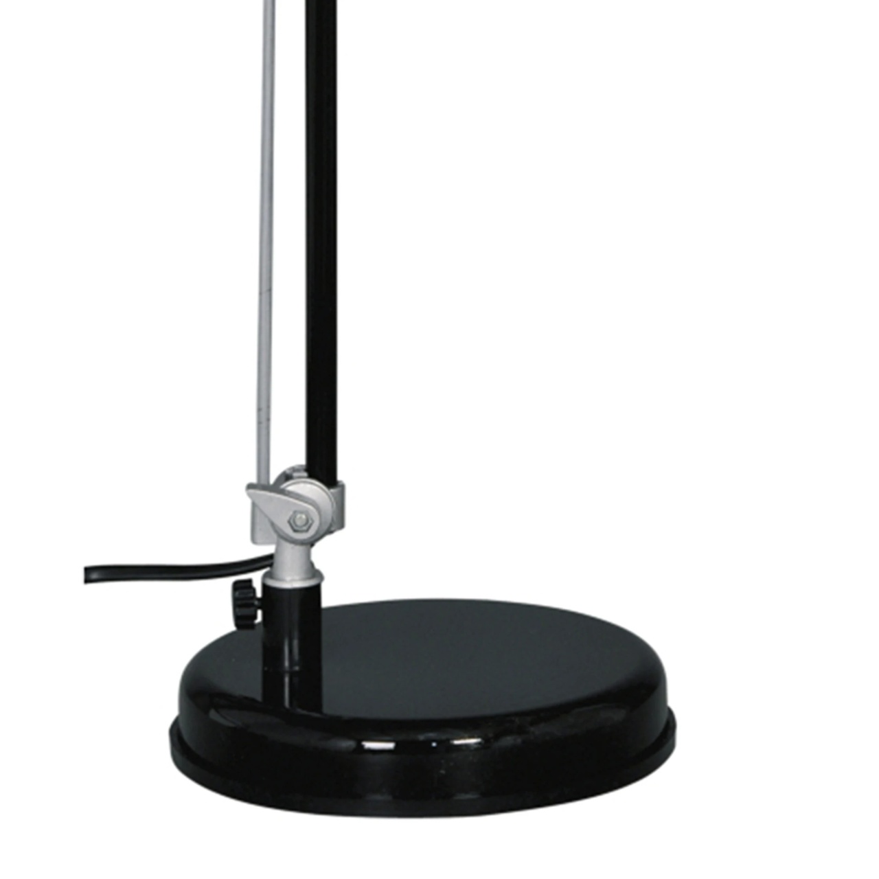 Veioza Zack KL2100, 1xE14, negru, metal, stil industrial, Klausen - imagine 3