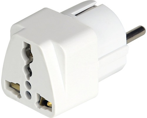 Adaptor universal, max 1000W, max 250V, Optonica