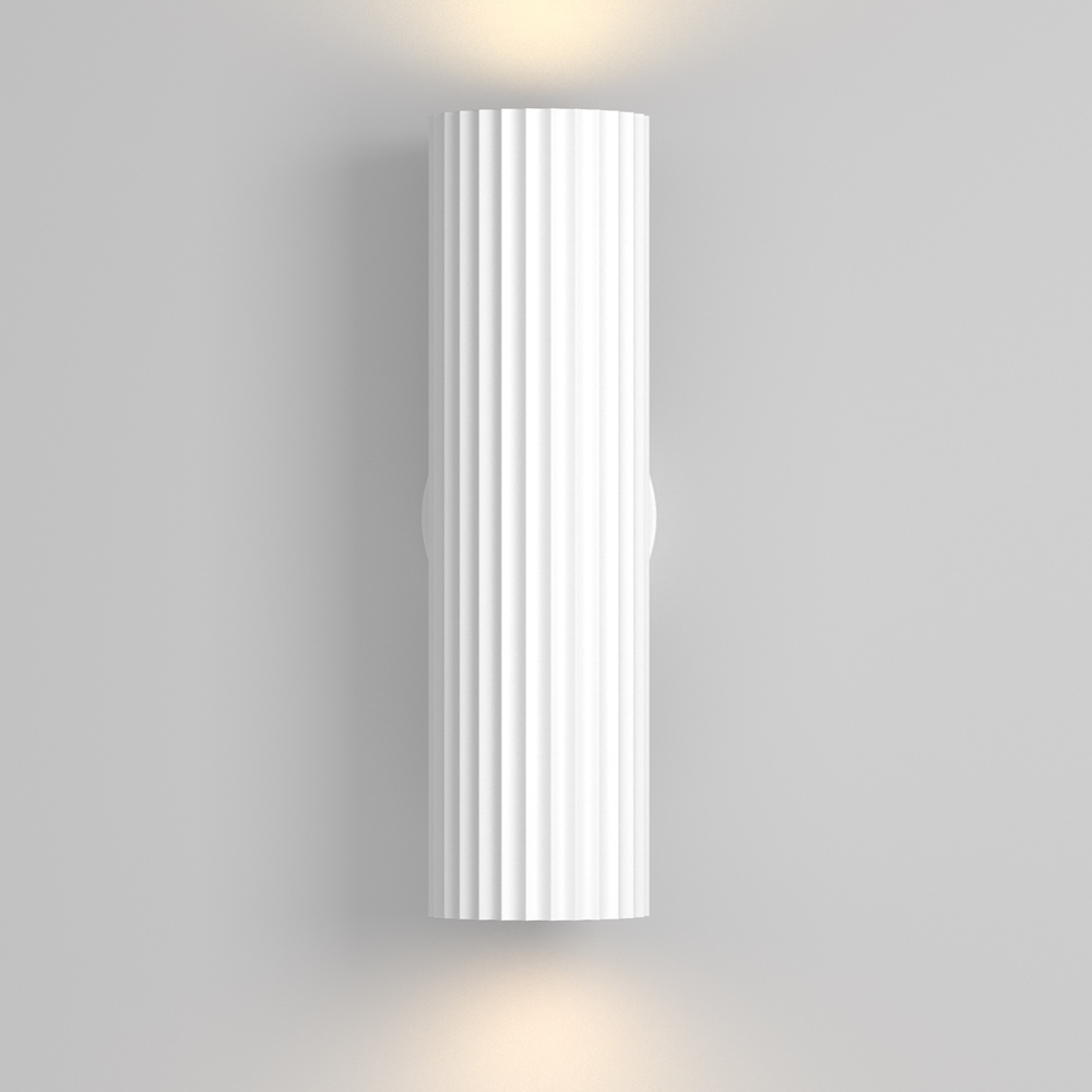 Aplica Calipso 2xGU10, alba, Maytoni - imagine 3