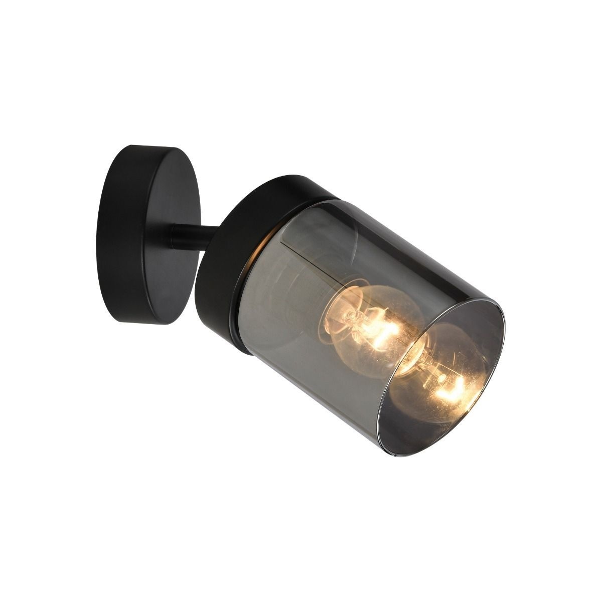 Aplica Hazy AP1, E27, fumurie, Klausen