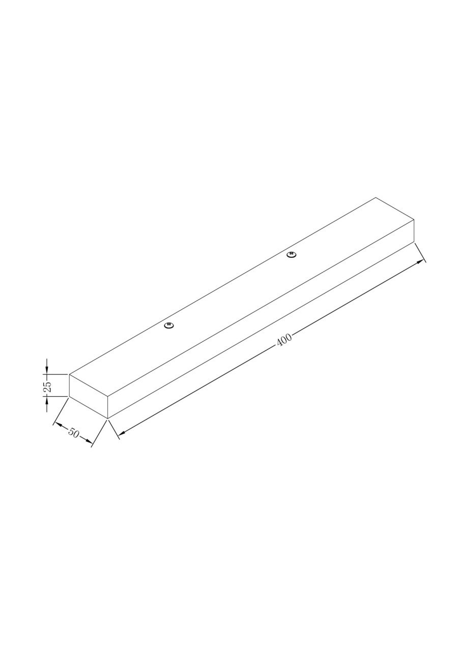 Aplica LED Orion MIR011WL-L9B4K, 9W, 600lm, lumina neutra, IP20, neagra, Maytoni