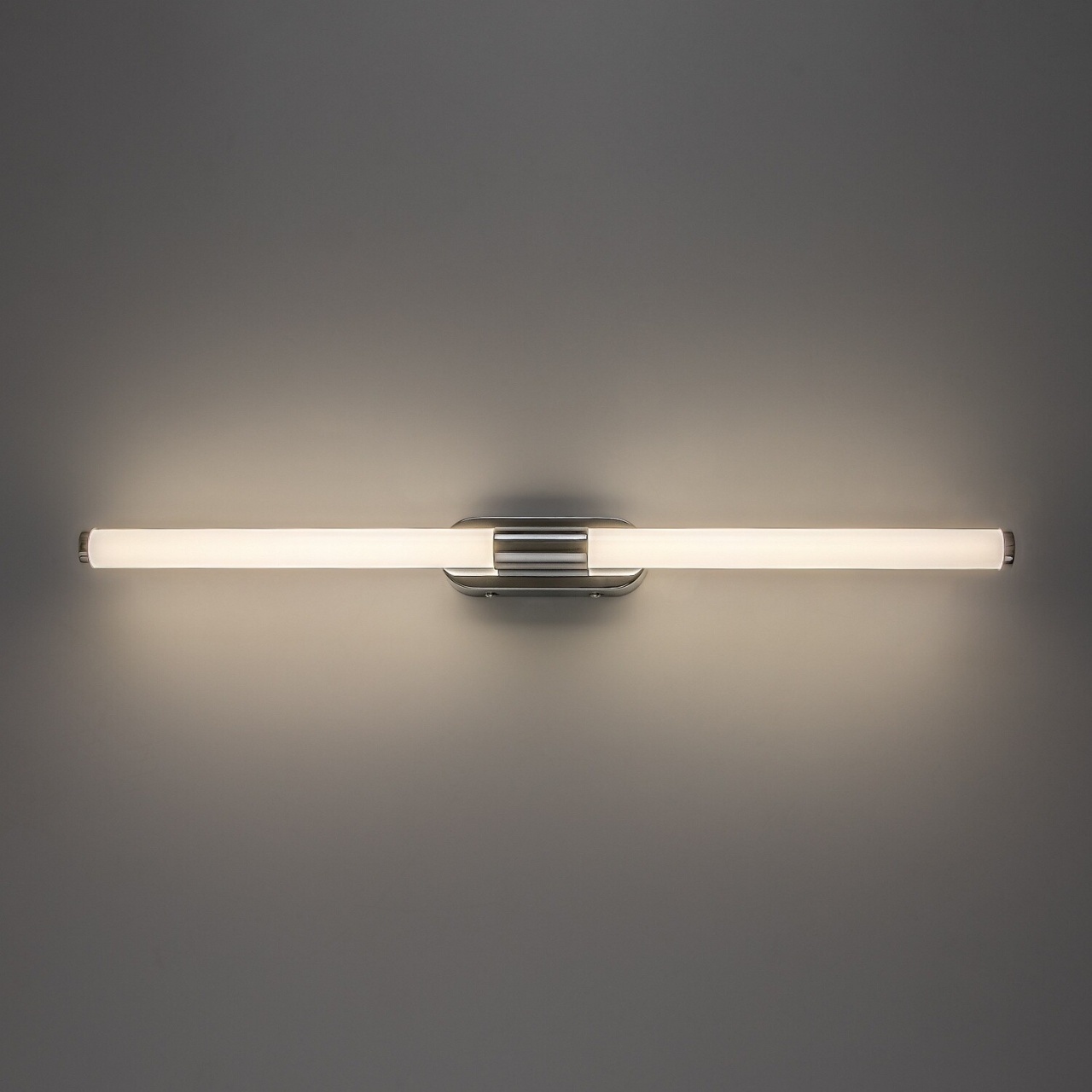 Aplica LED pentru baie Tenebra, 8W, 1000 lm, lumina neutra (4000 K), IP44, crom, Rabalux