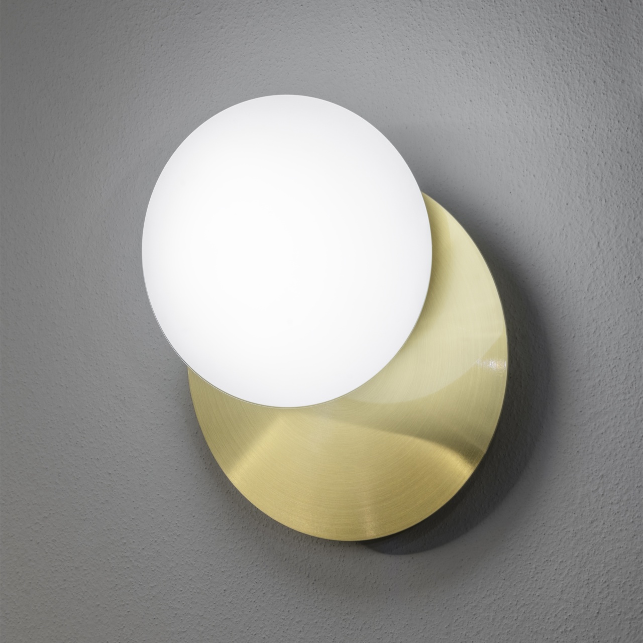 Aplica Ninfea, 1xGX53, IP20, alama, Ideal Lux - imagine 2