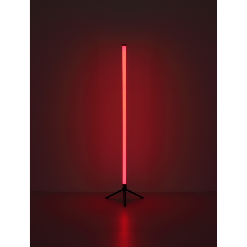 Bara LED RGB Rocky 7W, efect curcubeu, dimabila, telecomanda, USB-A/USB-C, Globo Lighting - imagine 2