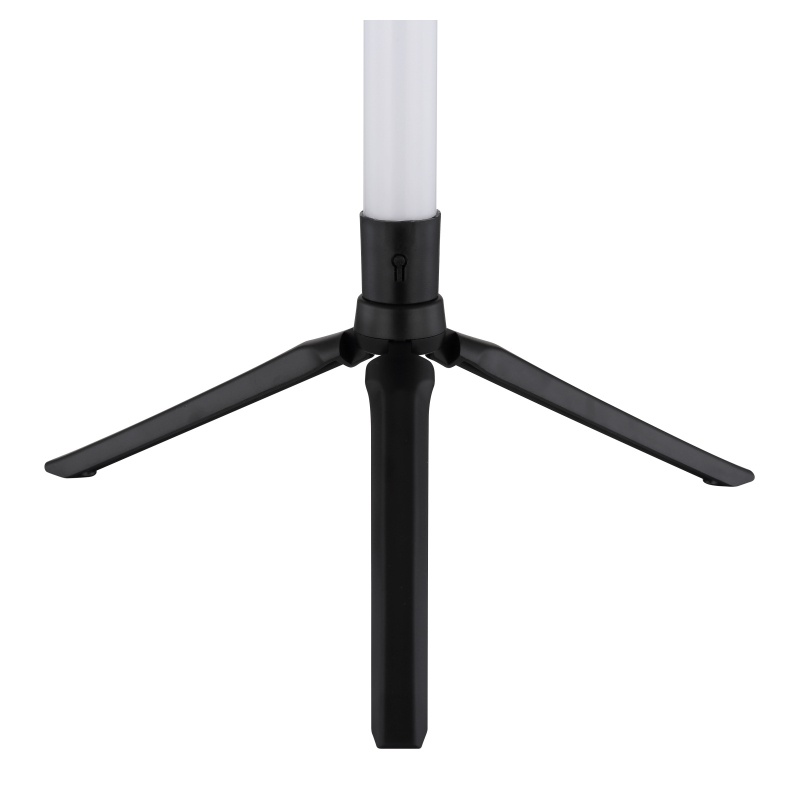 Bara LED RGB Rocky 7W, efect curcubeu, dimabila, telecomanda, USB-A/USB-C, Globo Lighting - imagine 12