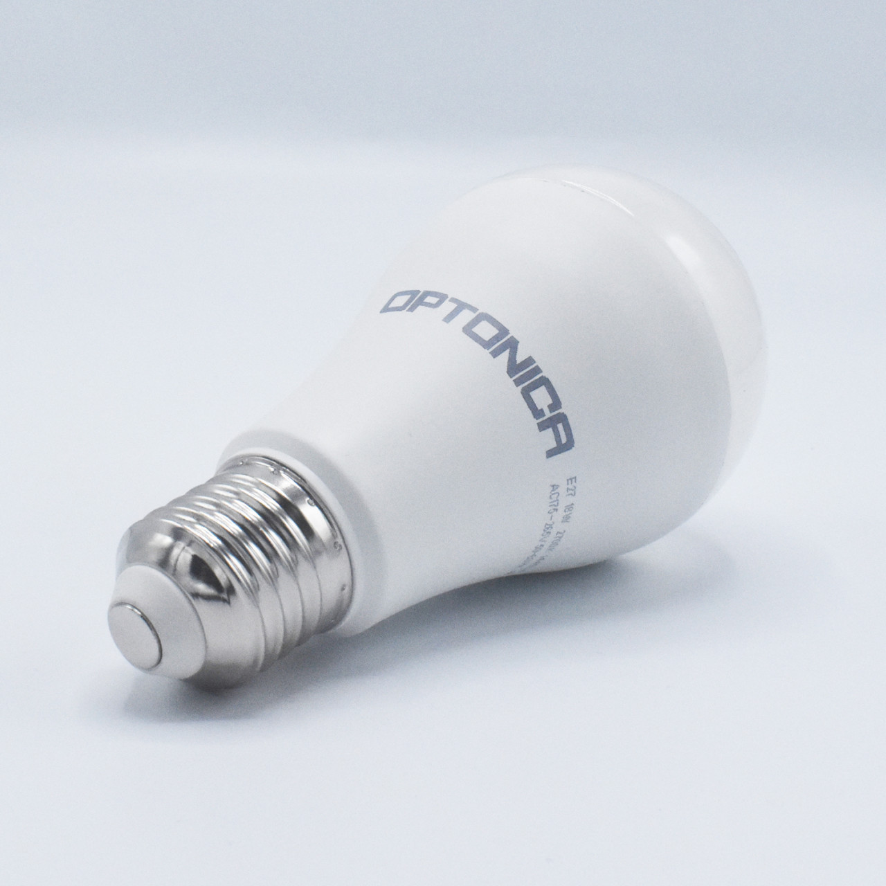 Bec LED opal 18W(110W) Optonica, E27, 1820 lm, lumina calda (2700K), clasa energetica F - 3 | YEO