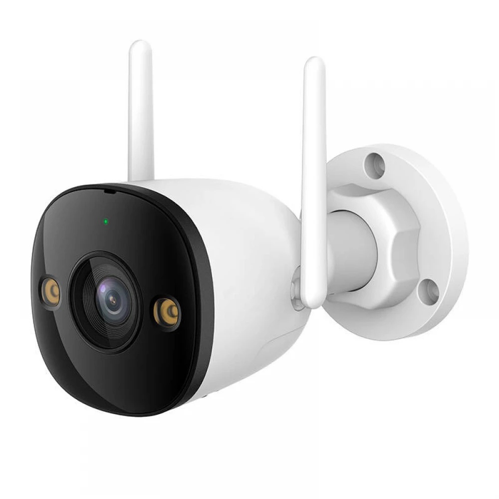 Camera de supraveghere exterior Bullet 3, 3MP, H.265, WiFi 6, detectie AI, IP67, IMOU - 1 | YEO