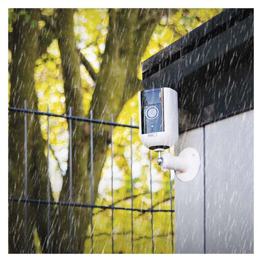 Camera de supraveghere exterior SNAP, IP65, WiFi, GoSmart, Emos - imagine 7