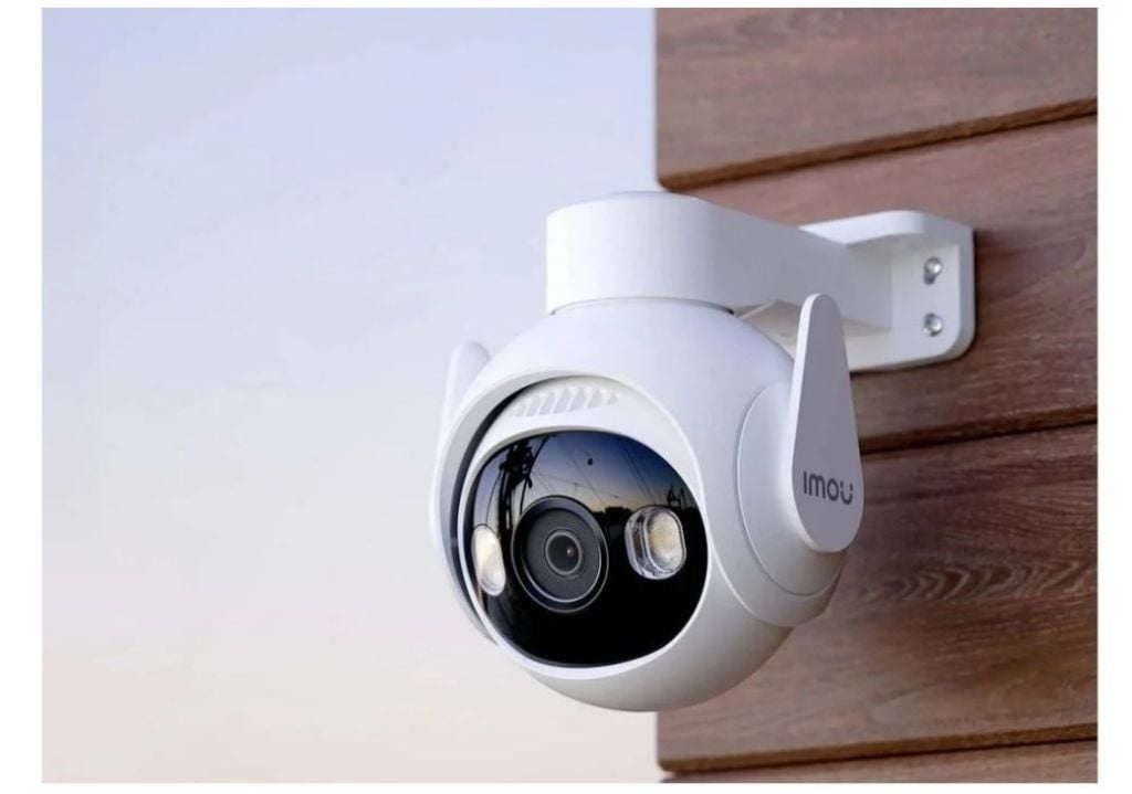 Camera de supraveghere exterior WiFi Cruiser 2, 8MP, IP66, MicroSD, IMOU