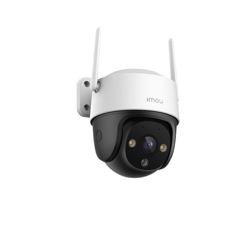 Camera de supraveghere exterior WiFi Cruiser SE+ 5MP, IP66, MicroSD, IMOU - 1 | YEO