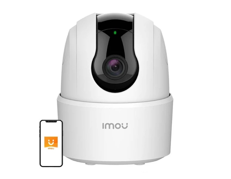 Camera de supraveghere WiFi Ranger 2C 4MP, alarma, audio bidirectional