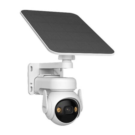 Camera Video Wi-Fi cu Panou Solar, IMOU Cell PT 4G 3MP - 1 | YEO