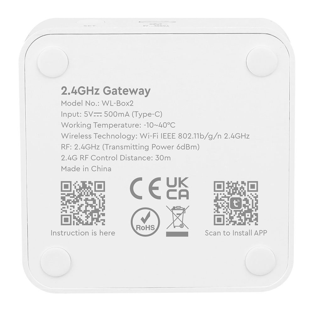 Controler Hub Wifi Milight Box 2 - 1 | YEO