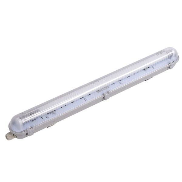 Corp led 1x9W etans IP65, tub inclus, 800 lumeni, lumina rece, 6000K, Optonica