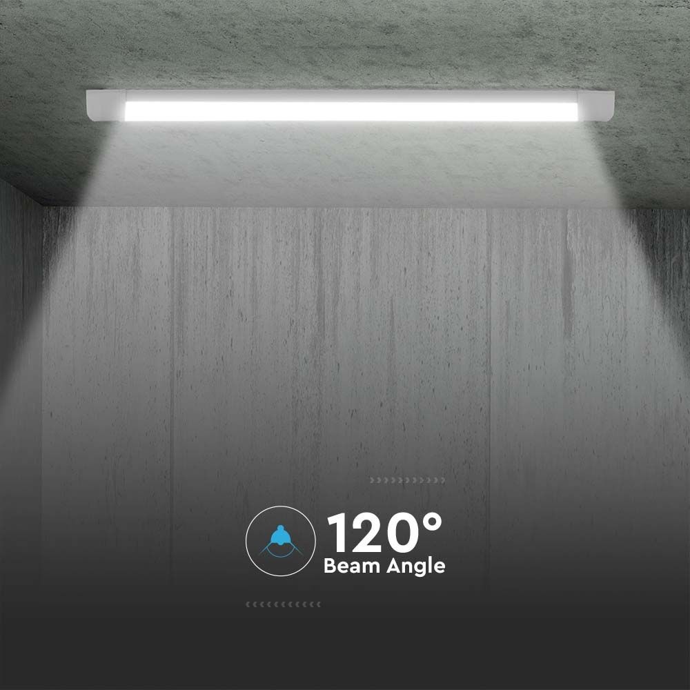 Corp LED liniar CREE 60cm, 20W, lumina rece(6500 K), V-TAC - imagine 8