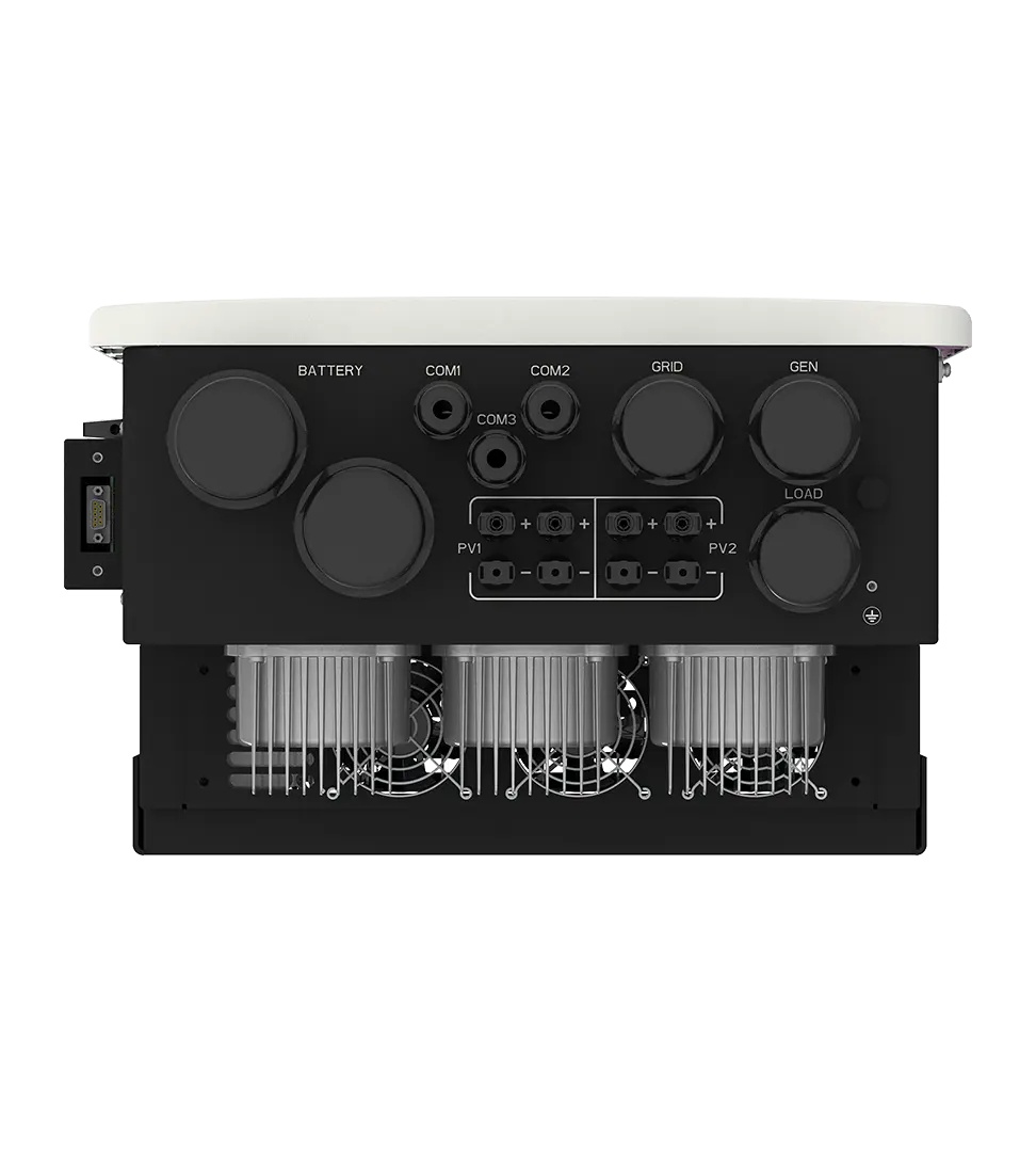 Invertor hibrid trifazat Deye 15kW SUN-15K-SG05LP3-EU, 2 MPPT, compatibil baterii Low Voltage