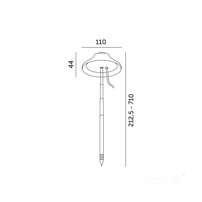 Lampa LED pentru cresterea plantelor VERDI 5W 3200K – Iluminare interior, USB - imagine 5