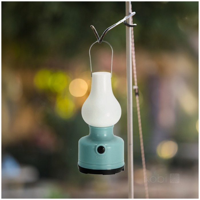 Lanterna LED MPR 100lm, lumina calda (3000 K), IP20, Kobi - 4 | YEO