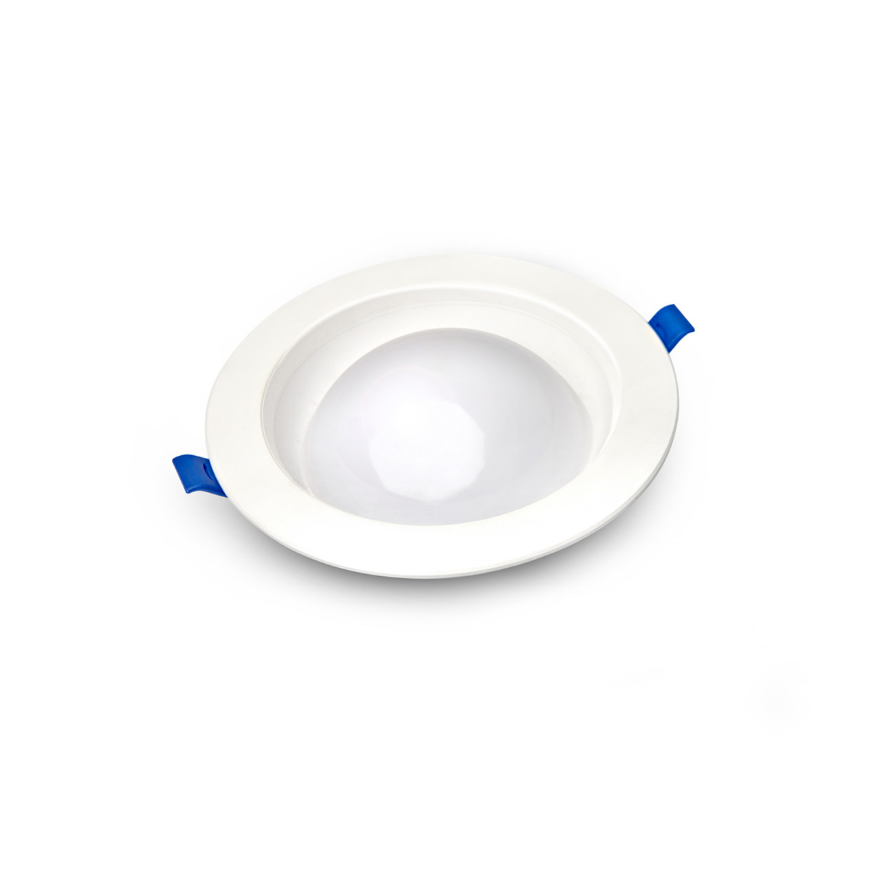 [Lichidare stoc] Spot LED 12W Incastrat, Rotund, Kobi, 960lm, Lumina Neutra (4000K), Alb