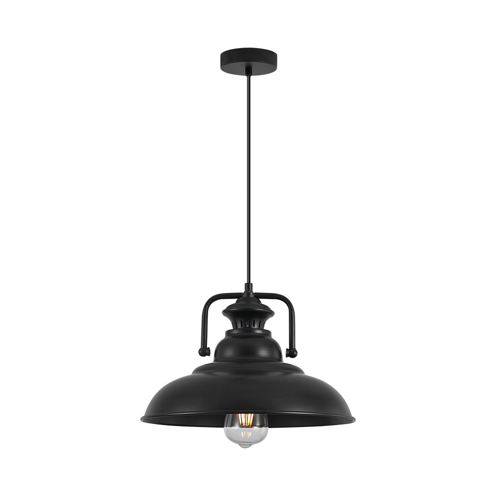 Pendul Braytron BR-BV05-00021, 1xE27, negru