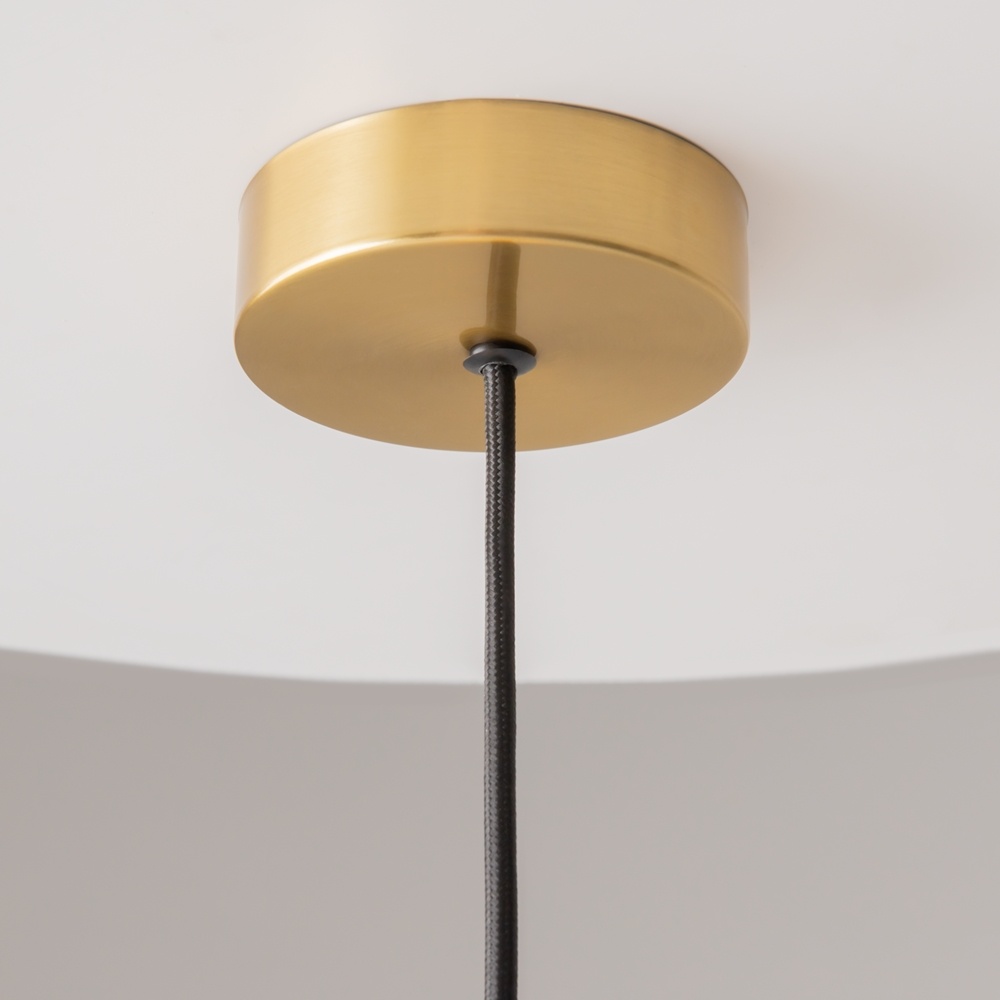 Pendul LED Levitation, 20W, lumina calda (3000K), alama, Maytoni - imagine 6