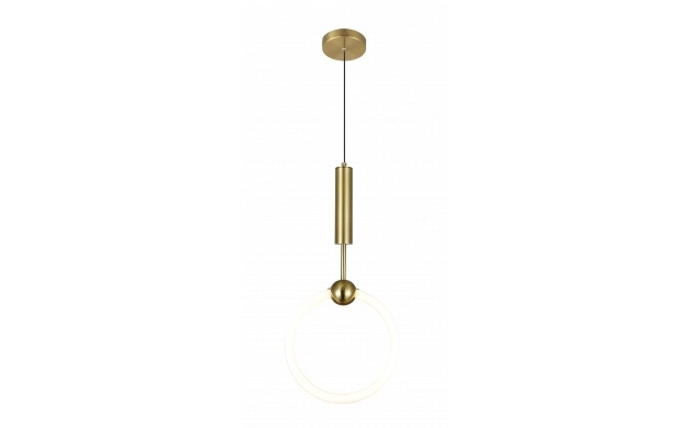 Pendul LED Optonica, IP20, Cupru