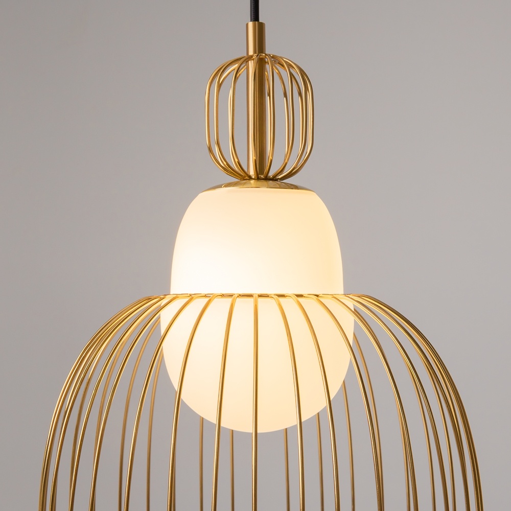 Pendul Levitation 1xG9, alama, reglabil, Maytoni - imagine 4