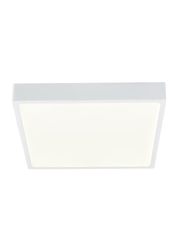 Plafoniera LED 12365-30, 28W, 2520lm, lumina neutra, IP20, alba, Globo Lighting - 2 | YEO