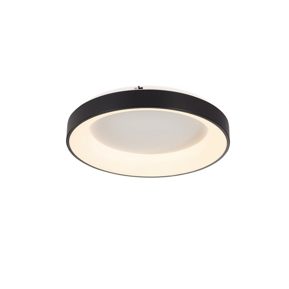 Plafoniera LED Shady KL151036, 86W, 5900lm, lumina calda+neutra+rece, IP20, alba+neagra, Klausen