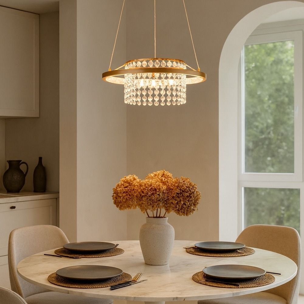 Plafoniera LED Special G SP1, 30W, lumina neutra(4000 K), aurie, Klausen