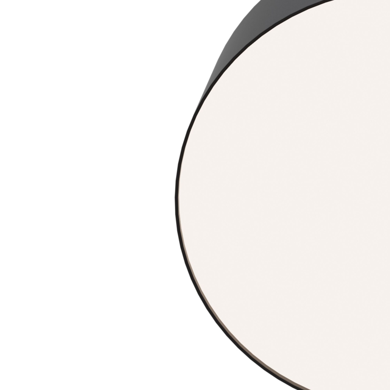 Plafoniera LED Zon C032CL-L12B4K, 12W, 1000lm, lumina neutra, IP20, neagra, Maytoni - 2 | YEO