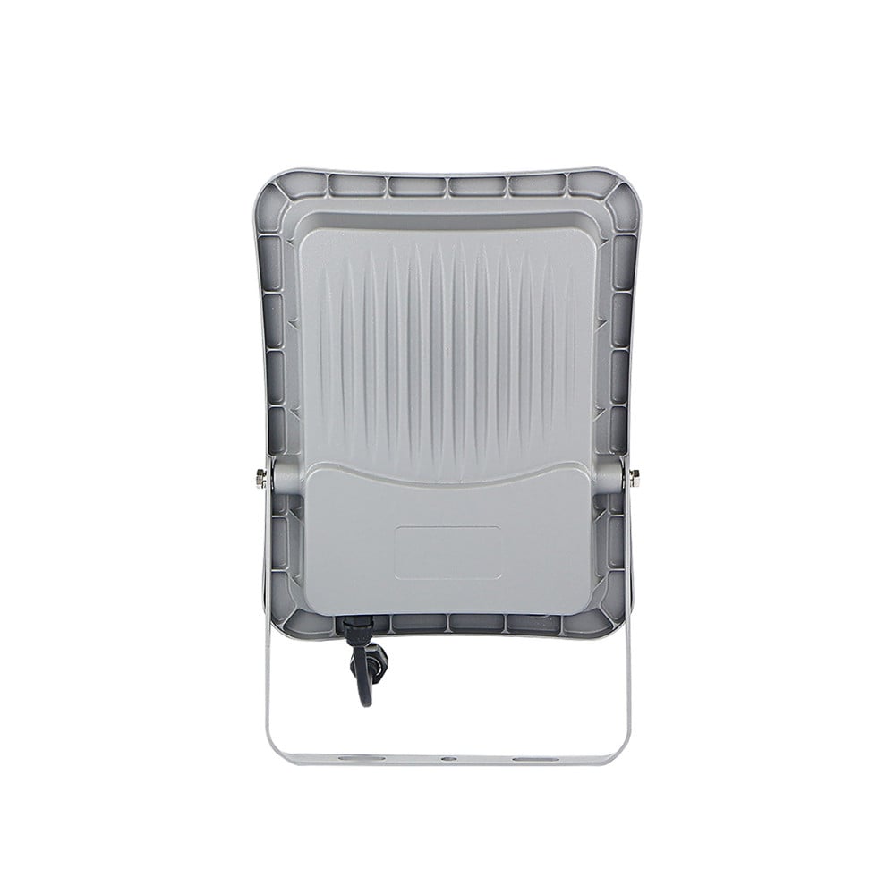 Reflector LED cu panou solar, 300W, 2600 lm, lumina rece (6500K), dimabil, cu telecomanda, Braytron - 3 | YEO